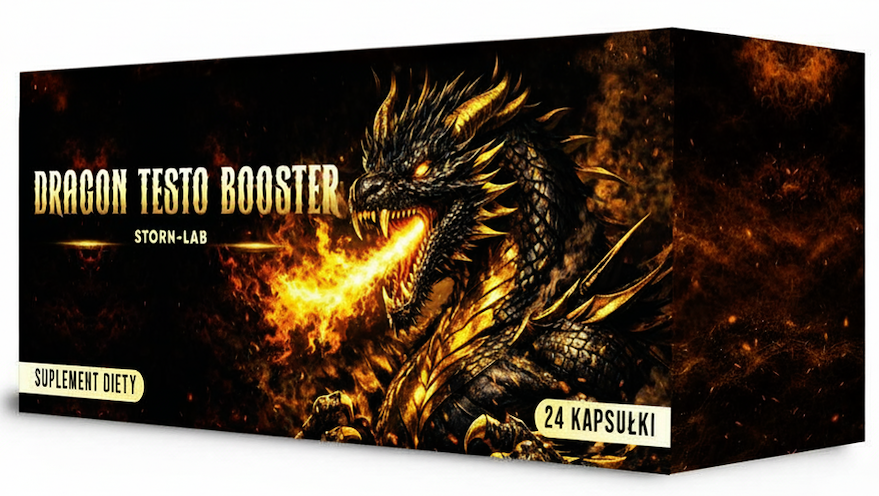 DRAGON TESTO BOOSTER